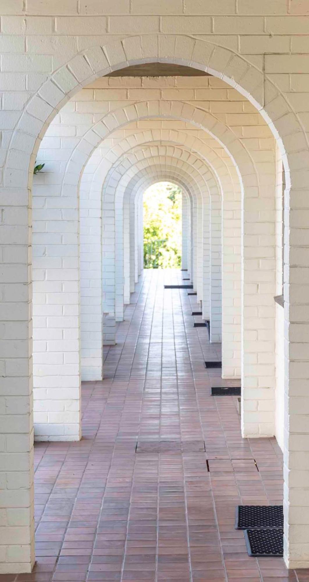Harriet House Tumut Motel Bagian luar foto